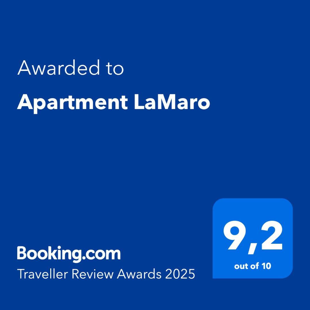 Apartment Lamaro คาชเตลา ภายนอก รูปภาพ