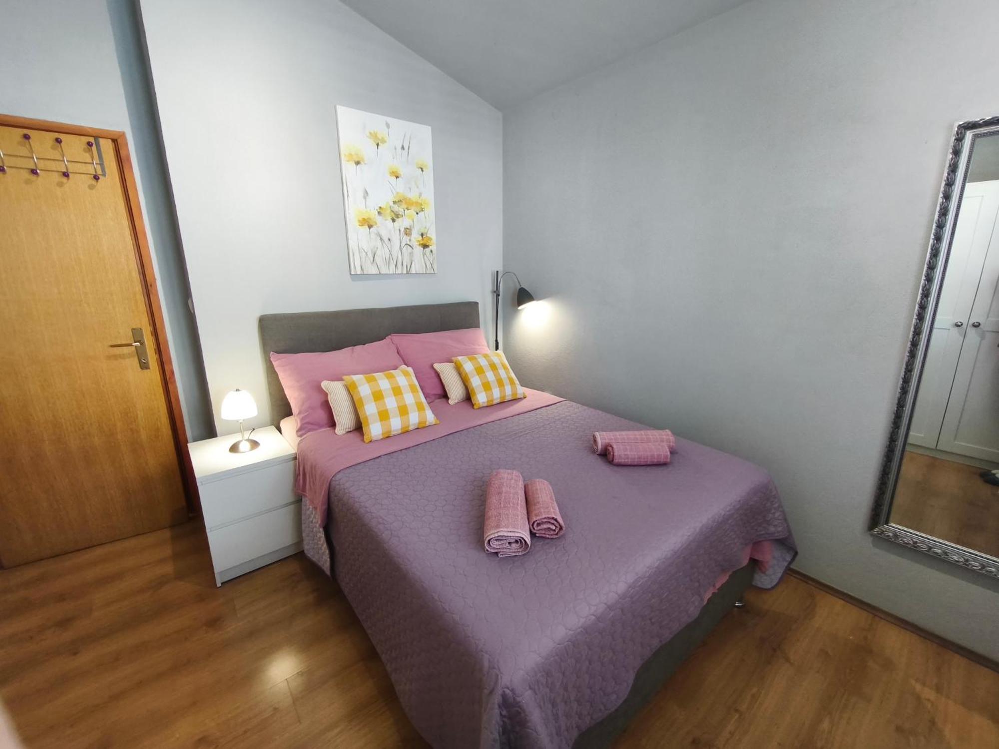 Apartment Lamaro คาชเตลา ภายนอก รูปภาพ