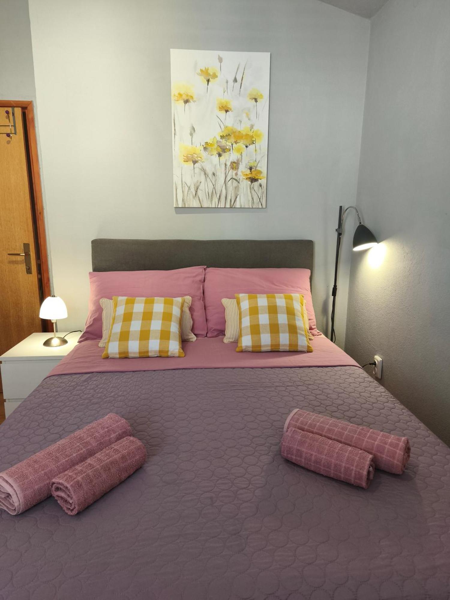 Apartment Lamaro คาชเตลา ภายนอก รูปภาพ